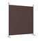 Single Panel Room Divider Privacy Partition Screen for Office Home